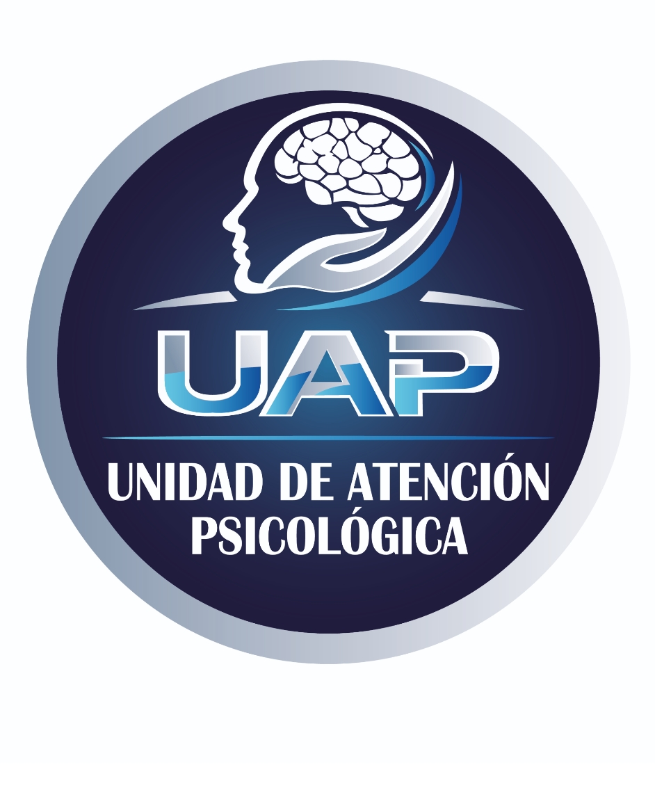 Logotipo de Unidad de Atención Psicológica UAP
